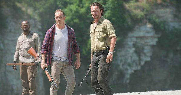 'The Walking Dead' Season Premiere Review 'First Time Again' Proves the Ricktatorship Is Alive and Well