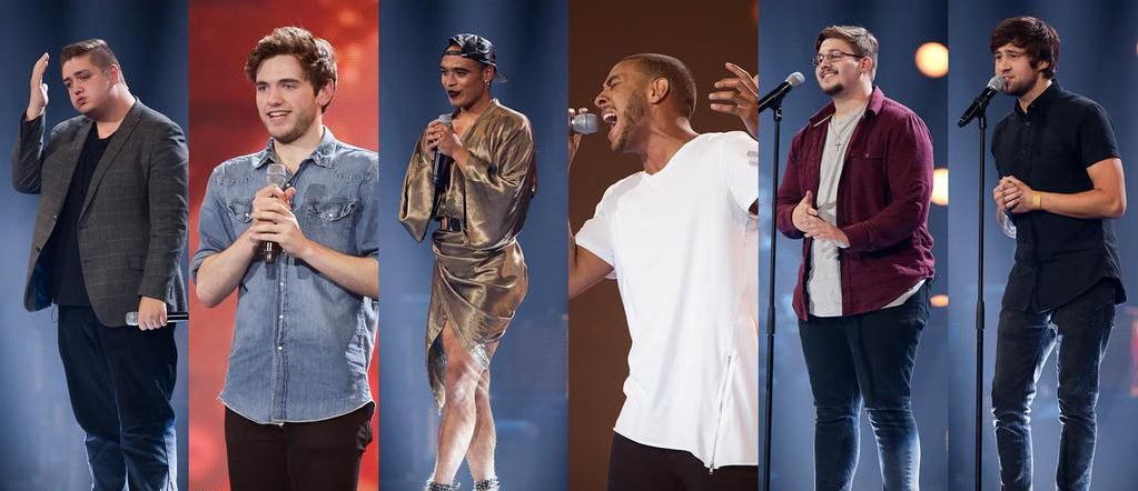 The X Factor UK 2015 Results Which Boys Survived the Six-Chair Challenge (VIDEO)