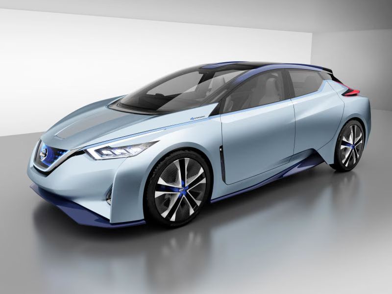 The new Nissan IDS