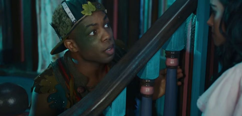 Todrick Hall Freshens Up Peter Pan With a Katy Perry Mashup (VIDEO)