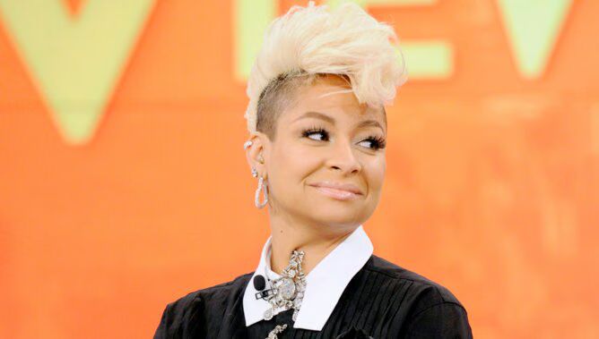 Raven Symone Demoted Barbara Walters