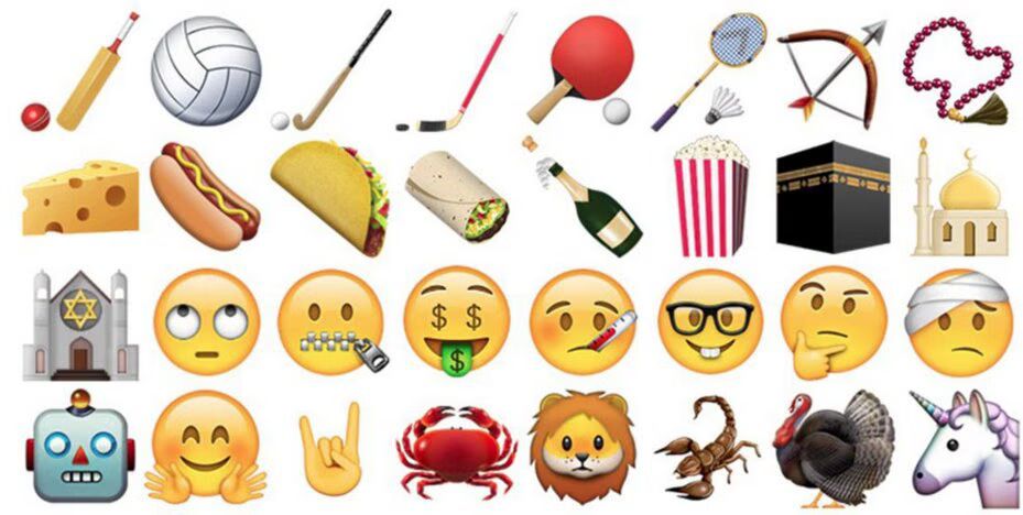 Apple Emoji Update iOS 9.1