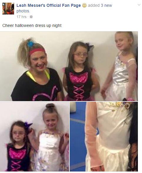 Leah Messer Facebook Custody Loss