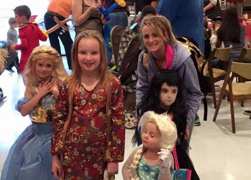 Teen Mom 2 Leah Messer Custody