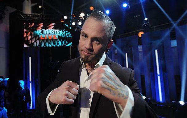 Ink Master Scott Marshall Dead
