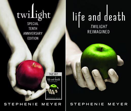 Twilight Gender Swap Life Death Twilight Reimagined