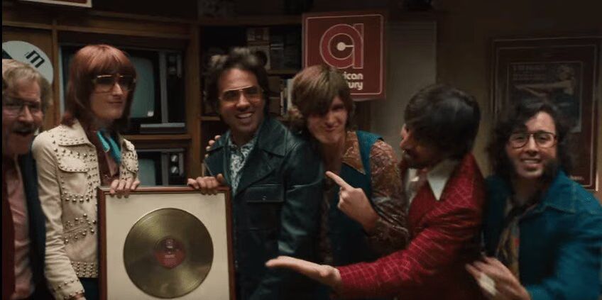 Vinyl Official Trailer Released - New Series From Martin Scorsese and Mick Jagger on HBO (VIDEO)
