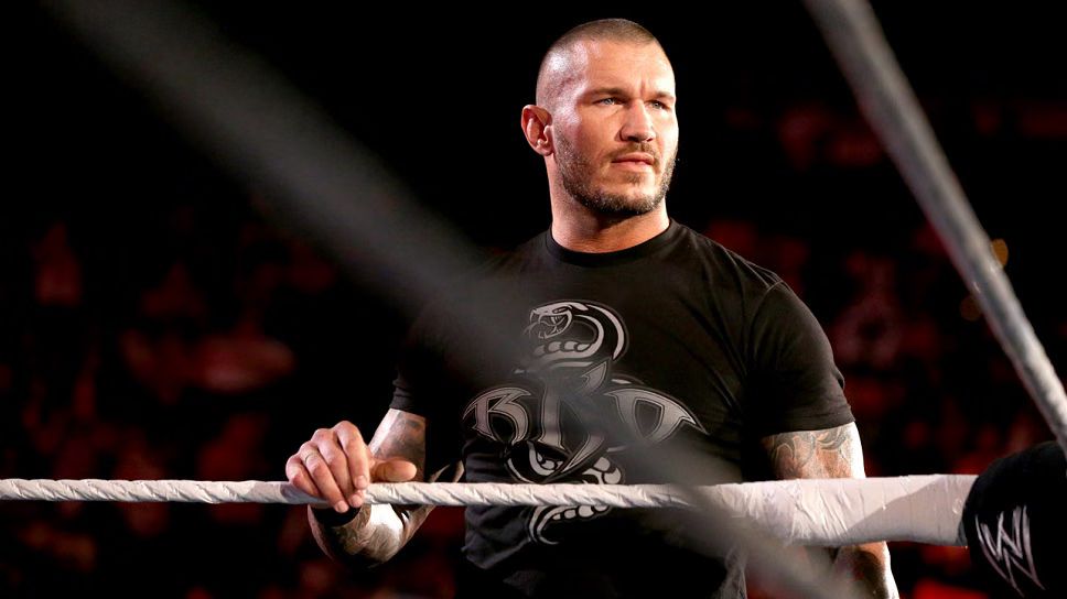 WWE Superstar Randy Orton Reportedly Suffers Dislocated Shoulder