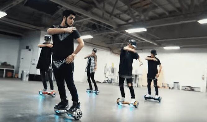 'What Do You Mean?' Segway Cover Will Make You Appreciate Justin Bieber (VIDEO)