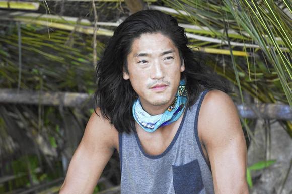 Woo voted out on Survivor Second Chance - Episode 6 - Bunking With the Devil