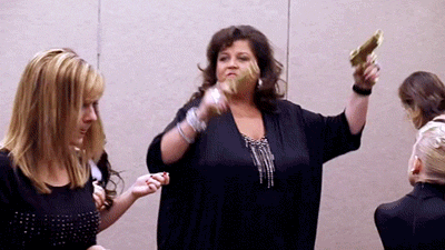Abby Lee Miller GIF