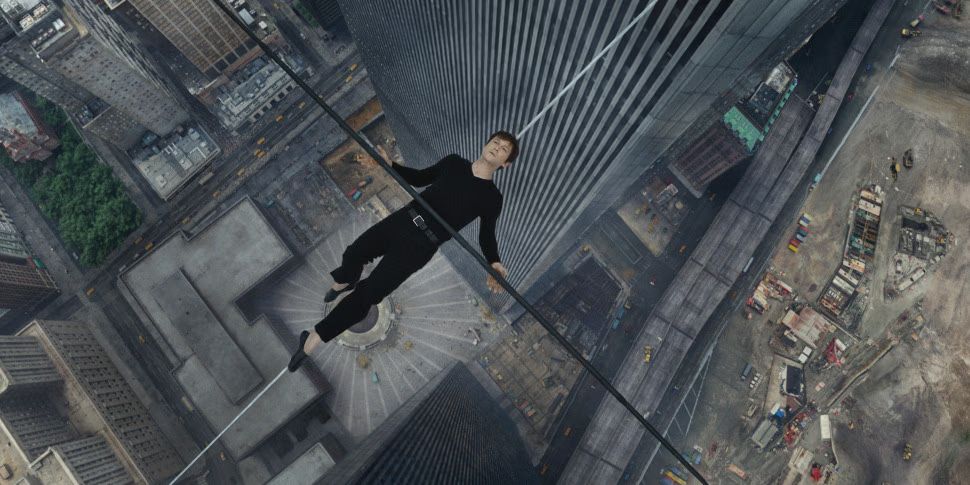 The Walk Joseph Gordon-Levitt