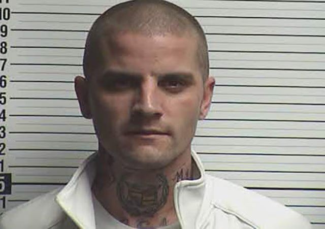 Teen Mom 2 Jenelle Evans Courtland Rogers Mugshot