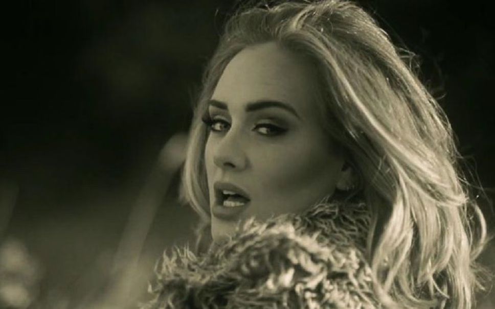 Adele Album Sales for '25' Shatter NSYNC Record