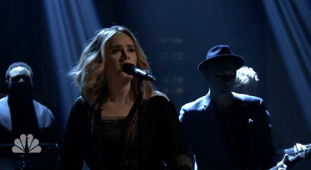 Adele Performs 'Water Under the Bridge' Live For The First Time Ever (VIDEO)