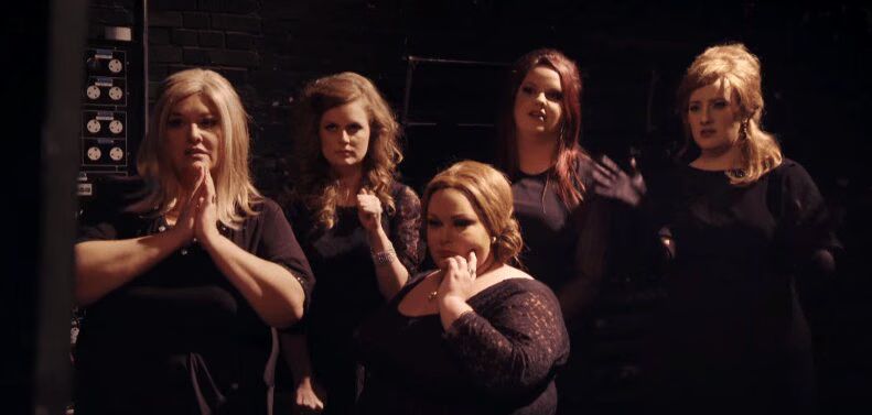 Adele Undercover