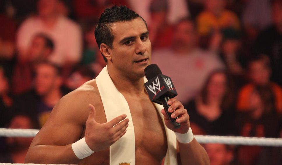 Alberto Del Rio stripped of AAA championship