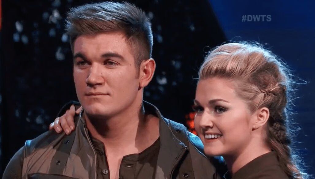 Alek and lIndsay Freestyle