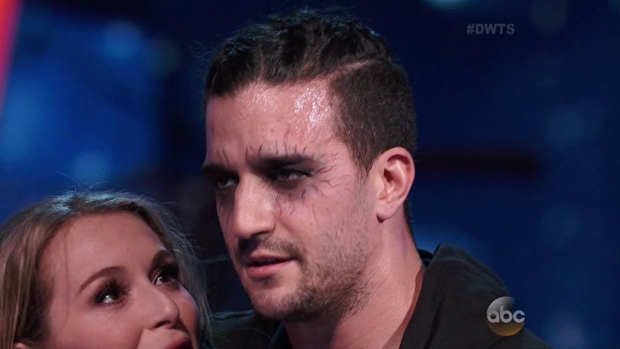 Alexa PenaVega and Mark Ballas dance PERFECT Contemporary