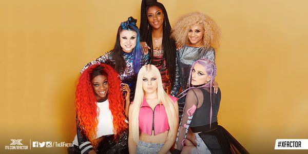 Alien Uncovered eliminated from The X Factor UK 2015