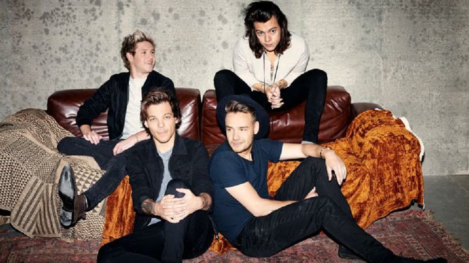 American Music Awards 2015 Winners One Direction Upsets Taylor Swift for Artist of the Year