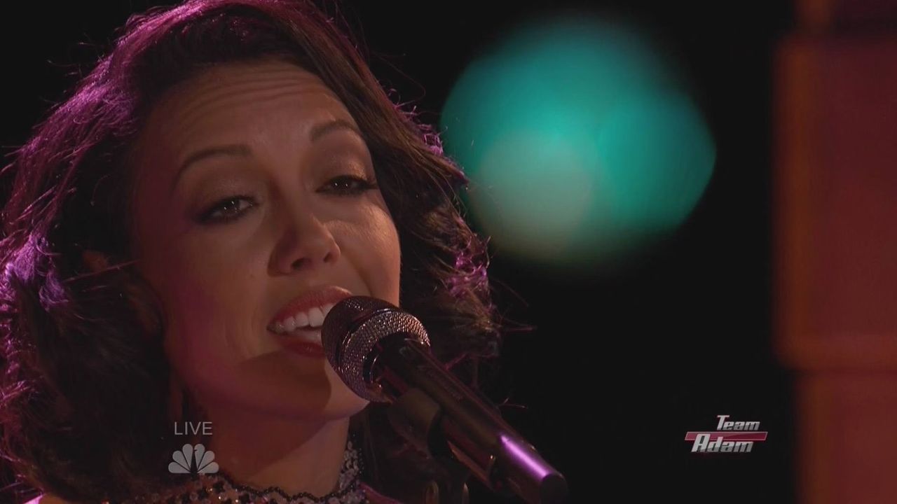 Amy Vachal Sings 'Blank Space' on The Voice (VIDEO)