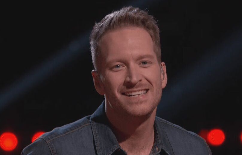 Barrett Baber Steals the Show With 'I Drive Your Truck' on The Voice 9 Live Playoffs (VIDEO)