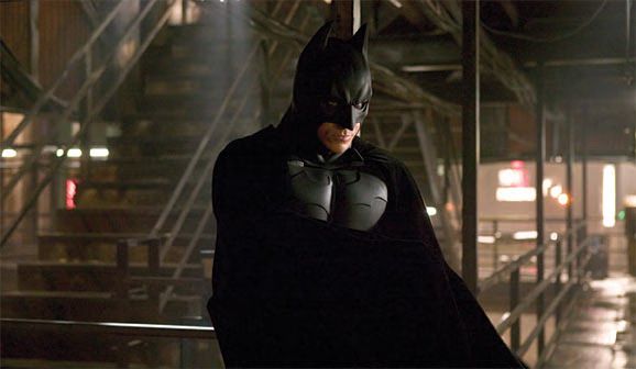 Batman Begins leaving Netflix in December 2015