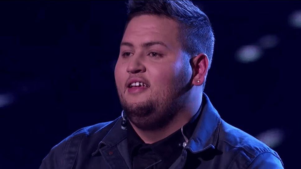 Big T eliminated from The X Factor Australia 2015