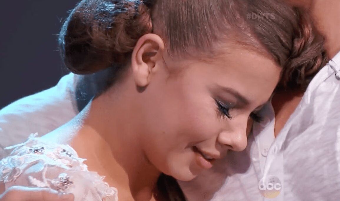 Bindi Irwin Freestyle DWTS Perfect