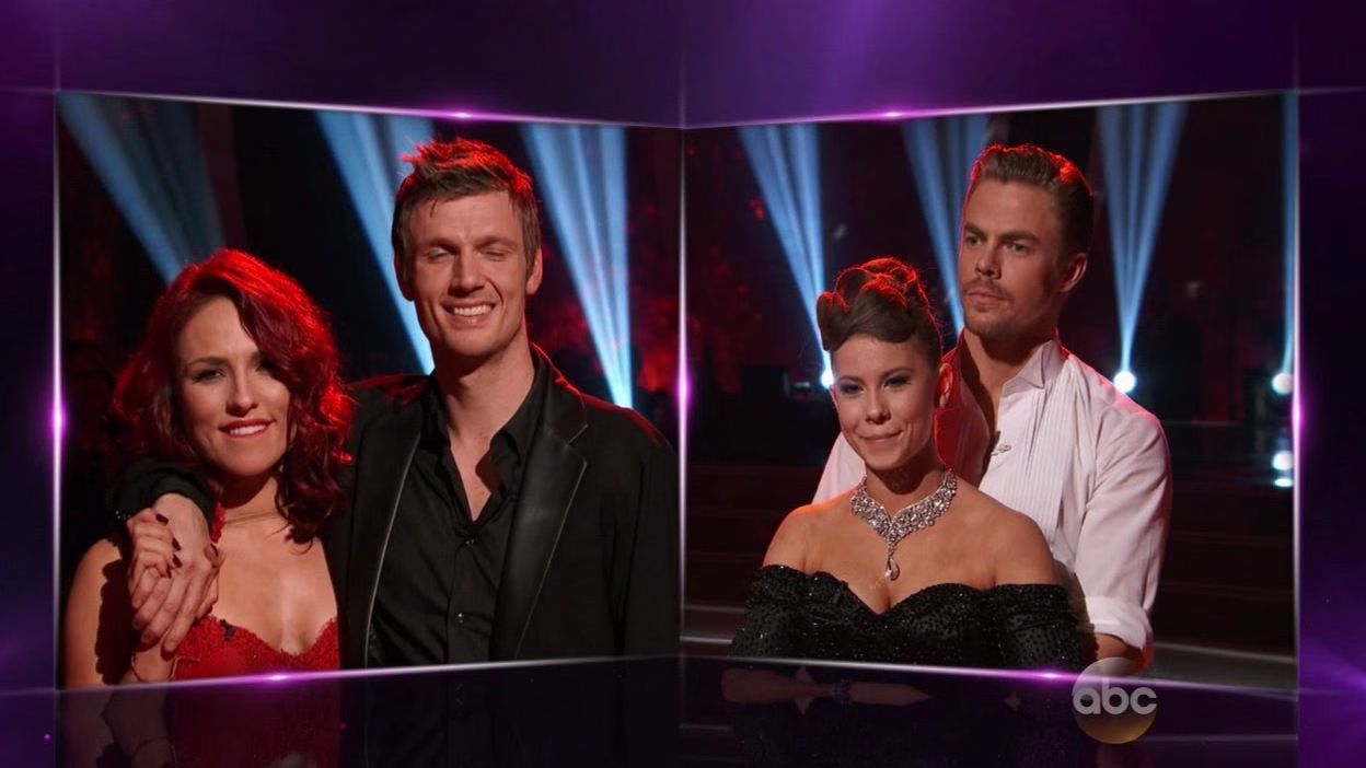 Bindi Irwin and Derek Hough win Dancing with the Stars