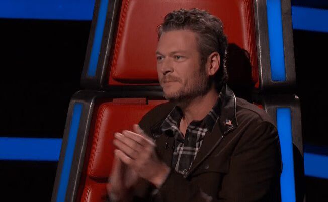 Blake Shelton The Voice Results