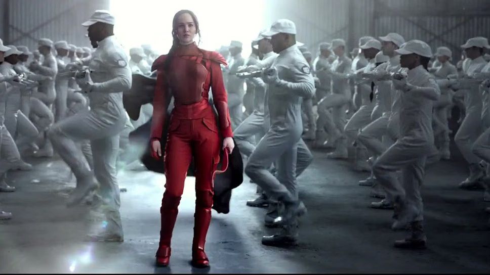 Box Office 'Hunger Games' Is Thanksgiving Champ With $75.8 Million