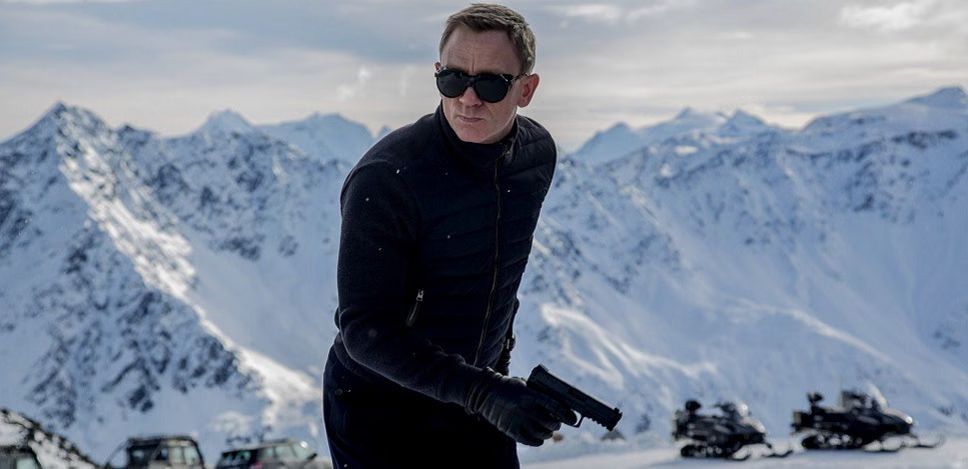 Box Office 'Spectre' Earns $73 Million, Becomes Second-Biggest James Bond Opening Ever