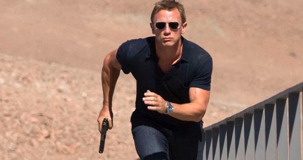 Box Office 'Spectre' Remains No. 1 With $35 Million, Angelina Jolie Brad Pitt Film Bombs