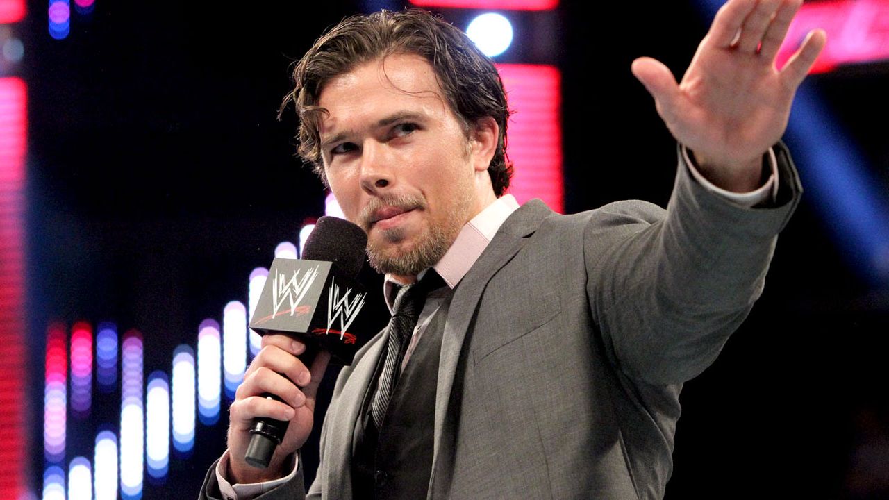 Brad Maddox Released from WWE