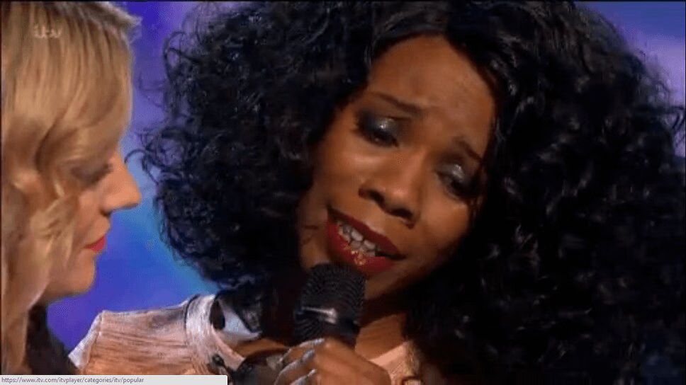 Bupsi eliminated from The X Factor UK 2015