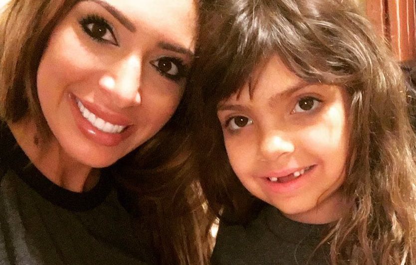 Farrah Abraham Adoption