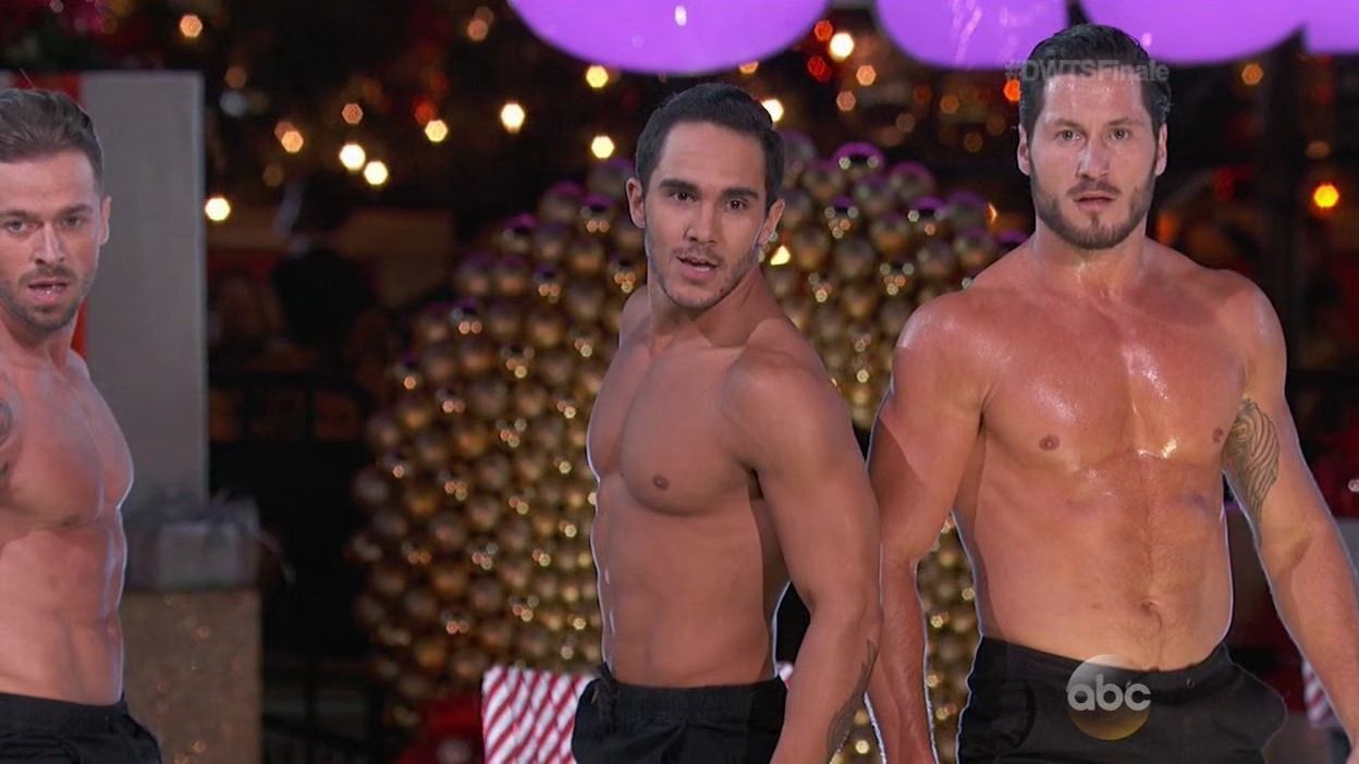 Carlos PenaVega Stripper