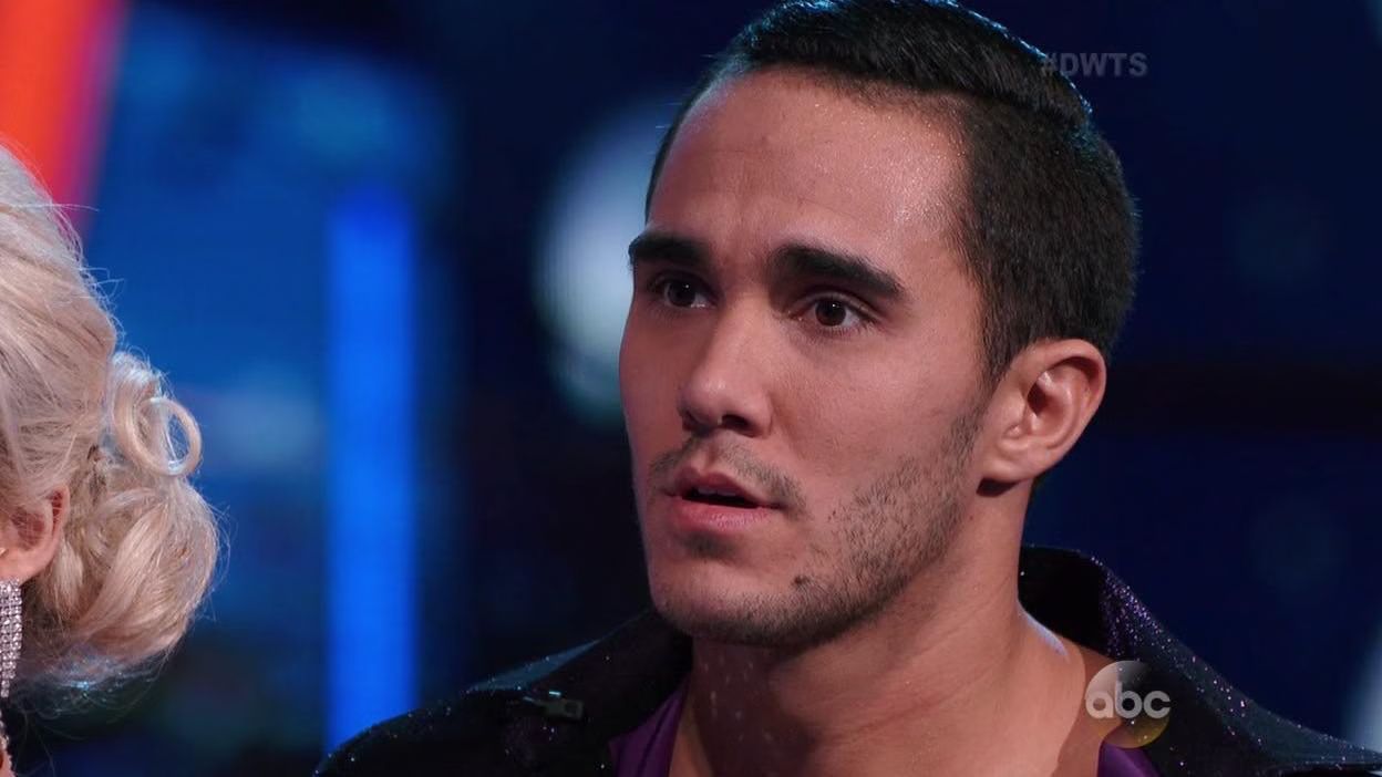 Carlos PenaVega and Witney Carson dance Argentine Tango (VIDEO)