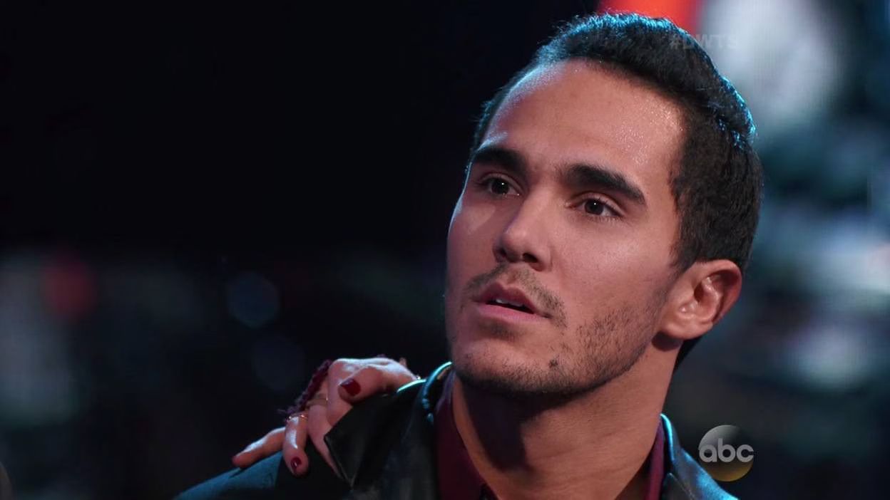 Carlos PenaVega and Witney Carson dance PERFECT Foxtrot