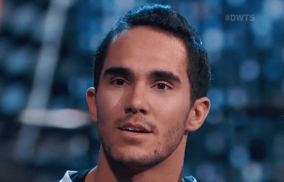 Carlos PenaVega and Witney Carson dance PERFECT Freestyle (VIDEO)