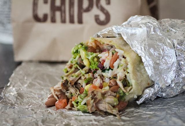 Chipotle Closes 43 Stores Due To Violent, Bloody Diarrhea