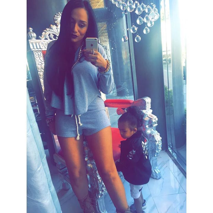Instagram / Nia Guzman-Amey