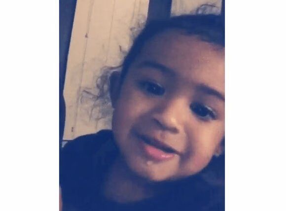 Chris Brown Baby Royalty Says 'Hi' In New Adorable Video
