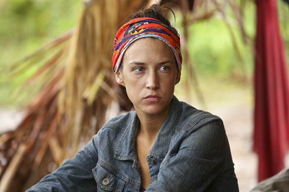 Ciera voted out of Survivor Cambodia Second Chance