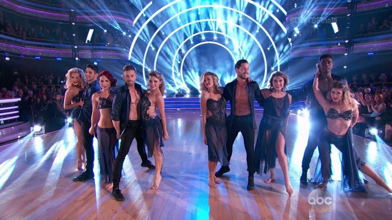 DWTS Tour Preview