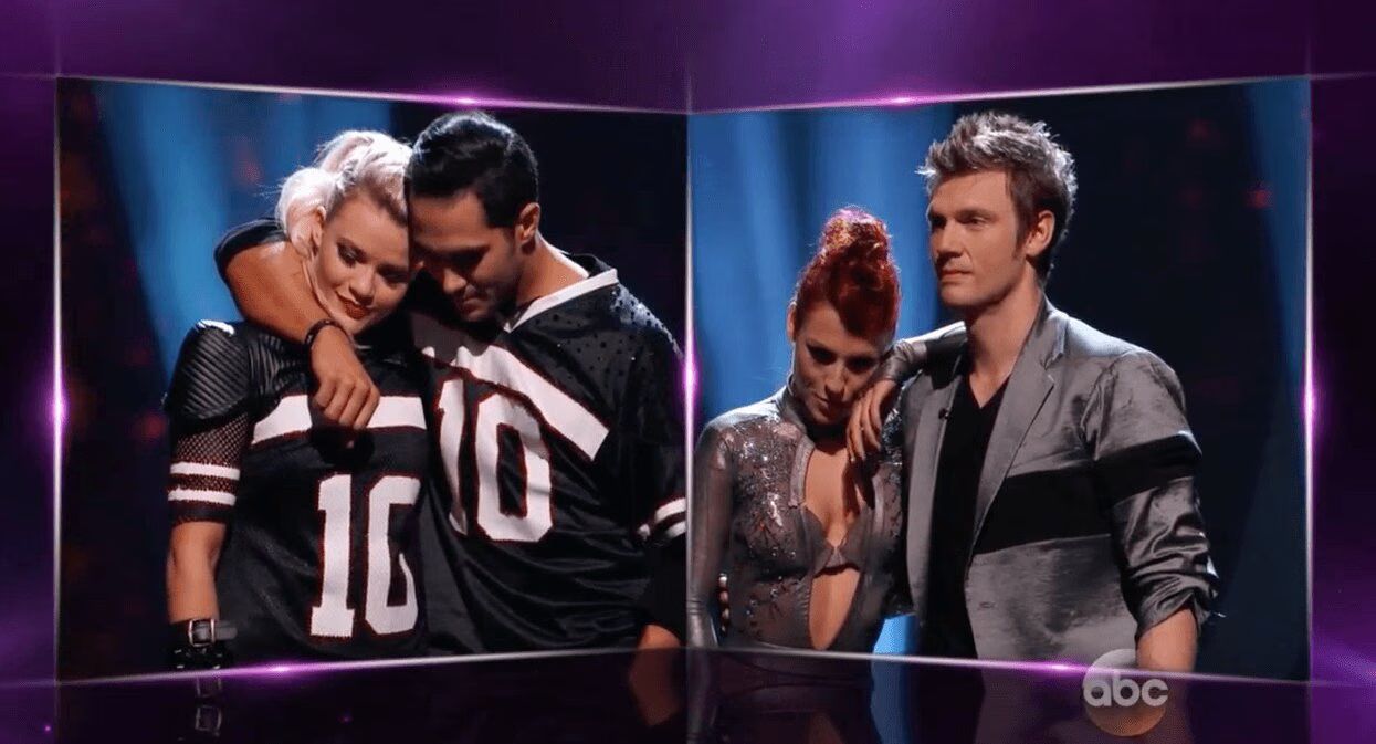 Dancing with the Stars Results SHOCKER