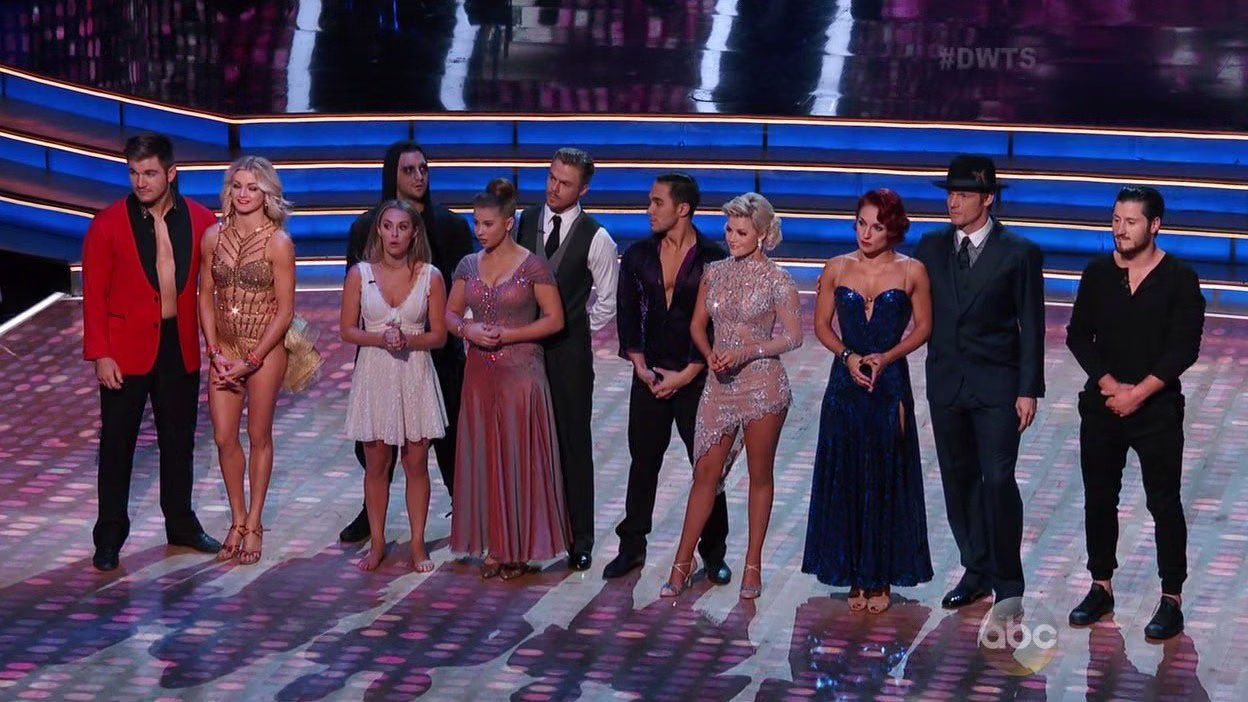 Dancing with the Stars Results Shocker- Who Went Home On Duets Night Week 9