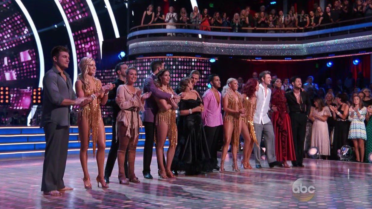 Dancing with the Stars Results- Who Went Home On Icons Night Week 8